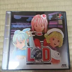 L.O.D. LOVE & DESTROY (PS1)