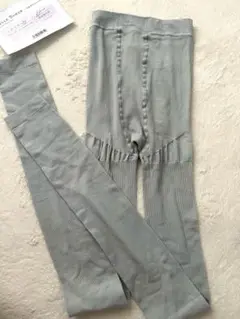 未使用BELLE SHEER RIB STITCH/COOL着圧レギンス？