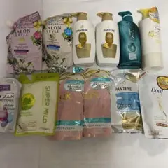 リンス　コンディショナー　ヘヤケア　まとめ売り ダブ　ラックス　パンテーン