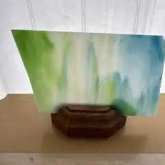 ステンドグラス用ガラス