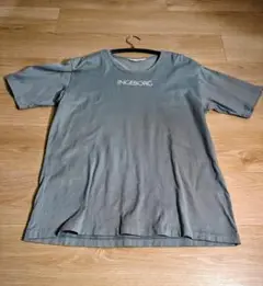 インゲボルグ　半袖Ｔシャツ、M〜L、ブルーグレー