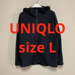 UNIQLO マウンテンパーカー