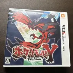 3DS ポケットモンスター Y