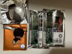 BLEACH 茶渡泰虎　チャド　グッズまとめ