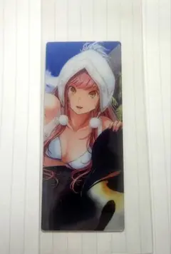 メイヴ 水着 最終再臨展 編成画面風 クリアカード