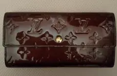 【LOUISVUITTON】長財布