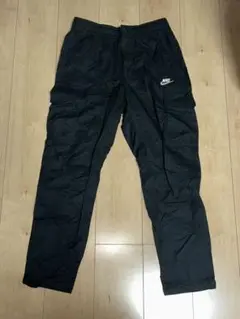 Nike ナイキ ユーティリティ ウーブン パンツ ブラック カーゴパンツ