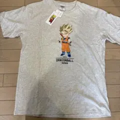 ドラゴンボール　悟空　Tシャツ　LL