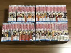 ナルト　NARUTO 1-72巻　全巻セット＋外伝　ボルト1-10巻