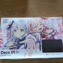 XP-Pen Deco 01 V2 ペンタブレット
