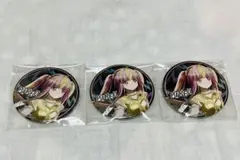 バンドリ　ラウクレ　缶バッジ　パレオ　3点