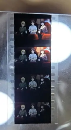 進撃の巨人　劇場版　特典　フィルム