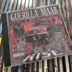 G-RAP/guerilla maab/レコード Trae & Dougie D Of Guerilla Maab – Year Of The Underdawgs