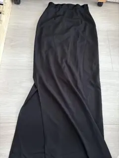 ダーリッチ ブラック タイトスカート