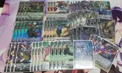 ヴァンガード『特務忍獣』デッキ