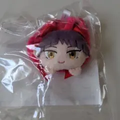 セガラッキーくじ　ゲゲゲの謎　D賞シュシュ　ねこ娘
