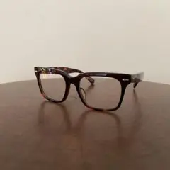 美品BuddyOptical バディオプティカル BROWN ブラウン