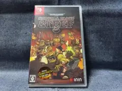 Switch☆Warhammer 40,000 ウォーハンマー☆新品
