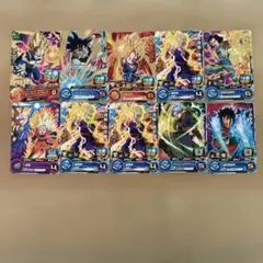 ドラゴンボールカード　まとめ売り29枚