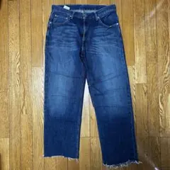 Levi's 550 ブルーデニム W33 L36 ※L32程度