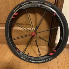 kinetix pro 20インチホイール11速後輪のみ 10％OFF】ターン キネティクス プロ X ホイール リア tern