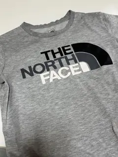 THE NORTH FACE グレー Tシャツ Mサイズ150