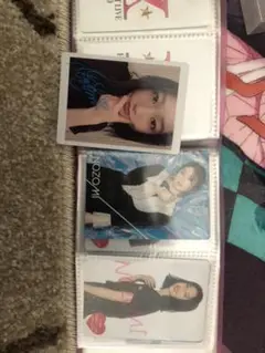 EーGirls カード
