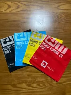 MONO COMME ÇA KIDS ハンカチセット