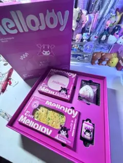 Mellojoy スクイーズ BOXセット