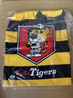 阪神タイガース レトロ 巾着袋