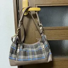 レディースショルダー2ウェイバッグ