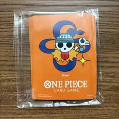 リミテッドカードスリーブ　ナミ 10枚セット　新品　ワンピカード