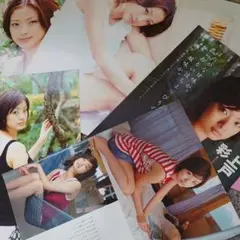 上戸彩切り抜き20ページ週刊プレイボーイ