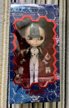 ネオブライス　綾波レイ　エヴァンゲリオン　限定品 ブライス公式サイト | blythedoll.com