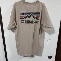 Billabong Adventure Division Tシャツ ベージュ