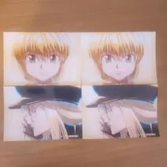 クラピカ アニメイトフェア 特典