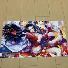 ハンコック　プレイマット