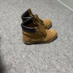 Timberland6.5インチ