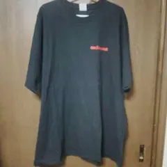 オーバーサイズ　audioquest Tシャツ 3XL 黒