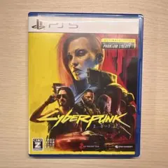 PS5 サイバーパンク2077 アルティメットエディション
