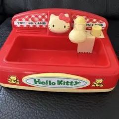 キティちゃんトントンランド　レトロ