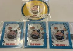 忍たま乱太郎 タワレコカフェ 福富しんべヱ