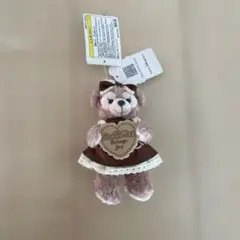 シェリーメイ　ぬいぐるみバッジ　ぬいば　バレンタイン