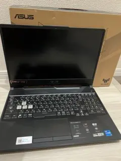 ASUS F15 FX506HM ゲーミングノートPC ジャンク