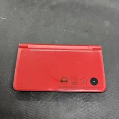 ニンテンドー DSi LL スーパーマリオブラザーズ 25周年記念