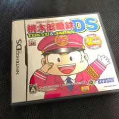 桃太郎電鉄 TOKYO JAPAN 桃鉄 DS DSlite Nintendo