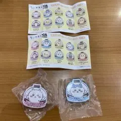 ちいかわ マグネットシート 2個セット