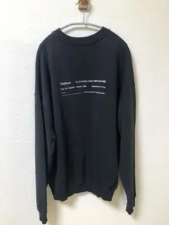 Antwort スウェット　サイズM