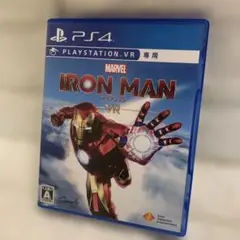 PS4 マーベルアイアンマンVR