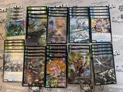 青緑ジャイアント　デッキ